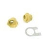Mevotech MK8745 Alignment Caster / Camber Bushing Radius Arm Insulator