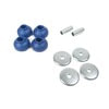 MK9735 by MEVOTECH - Strut Rod Bushing Kit