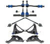Mevotech MKIT10041 Suspension Control Arm Kit Suspension Control Arm Kit, fit for 2000-2004 Dodge Dakota