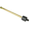 Mevotech MS10758 Steering Tie Rod End Steering Tie Rod End - Front, Inner, Pre-Greased