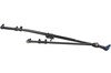 Mevotech MS25656 Steering Tie Rod End Assembly Tie Rod End Assembly