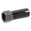 Mevotech MS25657 Steering Tie Rod End Adjusting Sleeve Tie Rod End Adjustin