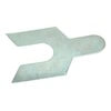 Mevotech MS50003 Alignment Shim Alignment Shim