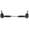 Mevotech MS30692 Steering Tie Rod Assembly Tie Rod Assembly