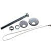 Mevotech MS400271 Alignment Cam Bolt Kit Alignment Cam Bolt K