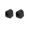 MS508132 by MEVOTECH - Stabilizer Bar Bushing Kit - Front To Frame, with mm Bar Dia., with 25/32 in. Bar Dia.