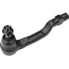 Mevotech MS76618 Steering Tie Rod End Tie Rod End