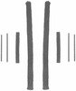 Fel-Pro BS 13044-2 Engine Crankshaft Seal Kit Rear Main Seal Set
