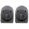 Mevotech MS76879 Suspension Stabilizer Bar Bushing Kit Stabilizer Bar Bushi