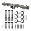 PAI 681143 Exhaust Manifold Exhaust Manifold - Detroit Diesel 60 Series Engine Application