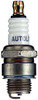 Autolite 255DP Spark Plug Autolite 255DP Copper Non-Resistor Spark Plug - Display Pack