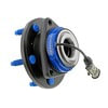 Mevotech TXF513121 Wheel Bearing and Hub Assembly Wheel Bearing and Hub Assembly