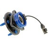 Mevotech TXF513204 Wheel Bearing and Hub Assembly Wheel Bearing and Hub Assembly