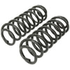 Mevotech SMS6319 Coil Spring Set Coil Spring Set - Mevotech Supreme SMS6319