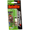 Autolite XST2554DP Spark Plug Xtreme Start Iridium Lawn & Garden Spark Plug - Display Pack