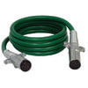 Tectran 7AAB102MG Trailer Power Cable Artic Cable 4/12-2/10-1/8-10FT