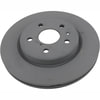 177-1258 by ACDELCO - Disc Brake Rotor Rear ACDelco GM Original Equipment fits 19-20 Cadillac XT4