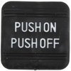 ACDelco 39109869 PAD-PARK BRK LV (SLP-1)