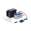 Dexter Axle 034-285-00 Drive Axle Assembly BREAKAWAY KIT 9 AMP HOUR (Representative Image)