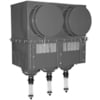 Donaldson G200087 Air Cleaner Assembly Air Cleaner Assembly - 26.18 in. Body Length, 20.98 in. Width, 15.75 in. Depth,