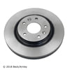 Beck Arnley 083-3593 Disc Brake Rotor PREMIUM BRAKE DISC
