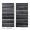 Beck Arnley 042-2225 Cabin Air Filter Set CABIN AIR FILTER PAIR