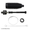 Beck Arnley 101-8031 Steering Tie Rod End Kit INNER TIE ROD END W/BOOT KIT
