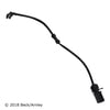 Beck Arnley 084-2087 Disc Brake Pad Wear Sensor BRAKE PAD SENSOR WIRE