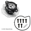 Beck Arnley 131-2425 Engine Water Pump WATER PUMP