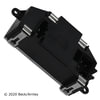 Beck Arnley 204-0119 HVAC Blower Motor Resistor BLOWER MOTOR RESISTOR