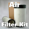 Donaldson X007297 Filtration Pump Assembly Air Filter Kit