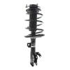 SR4587 by KYB AMERICA LLC. - Complete Corner Unit Assembly -Strut, Mount and Spring