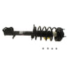 KYB America LLC. SR4100 Suspension Strut and Coil Spring Assembly Complete Corner Unit Assembly -Strut, Mount and Spring