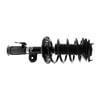 KYB America LLC. SR4246 Suspension Strut and Coil Spring Assembly Complete Corner Unit Assembly -Strut, Mount and Spring
