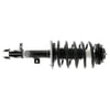 KYB America LLC. SR4468 Suspension Strut and Coil Spring Assembly Complete Corner Unit Assembly -Strut, Mount and Spring