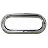 Peterson Lighting V7010 Back Up Light Bezel 7000 Decorative Chrome Bezels