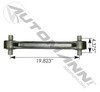TMR65B by AUTOMANN - Axle Torque Rod, 19.82" C-to-C, Rigid, Fits Kenworth T600/T800/W900 Series