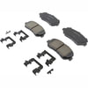 ACDelco 17D1623CHF1 Disc Brake Pad Set PAD KITFRT DISC BRK (B)
