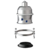 MGM Brakes 3828008 Air Brake Spring Brake Air Brake Spring Brake - 3828 Series, Piggyback Plus Kit, Model LTR2430L3