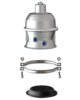 MGM Brakes 3832008X Air Brake Spring Brake PIGGYBACK KIT