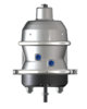MGM Brakes 3832059ESH Air Brake Chamber Air Brake Chamber - Combination