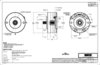 02-556-376 by MICO - LMB-131340-B Multiple Disc Brake - Hydraulic Oil Type, 13 Tooth Spline, 5-3/4" Bolt Circle