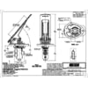 06-466-110 by MICO - PEDAL MODULATING VALVE (Please allow 7 days for handling. If you wish to expedite, please call us.)