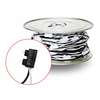 TRUX B609 Male Terminal Male 2-Prong Pigtail Wire Harness with 8" Connector Spacing, 131 Plugs