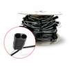 TRUX D612 Female Terminal Wire Harness - Double Female Bullet Plug, 12" Spacing, 100 ft. Spool, 16 Gauge Wire