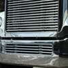 TRUX TF-1108 Hood Grille Surround Grill Trim, Lower, for Freightliner Coronado