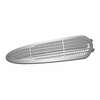 TRUX TF-1111 Hood Grille Insert Intake Grill, Chrome, for Freightliner Business Class M2 112