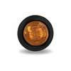 TLED-B5A by TRUX - Marker Light, Mini Button, Amber, LED, 2 Wire