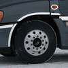 TRUX TFT-FLCAS Fender Trim Fender Trim, for Freightliner Cascadia
