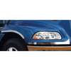 TRUX TFT-MVIS Fender Trim Fender Trim, for Mack Vision